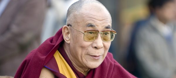 His Holiness the Dalai Lama 2020 image