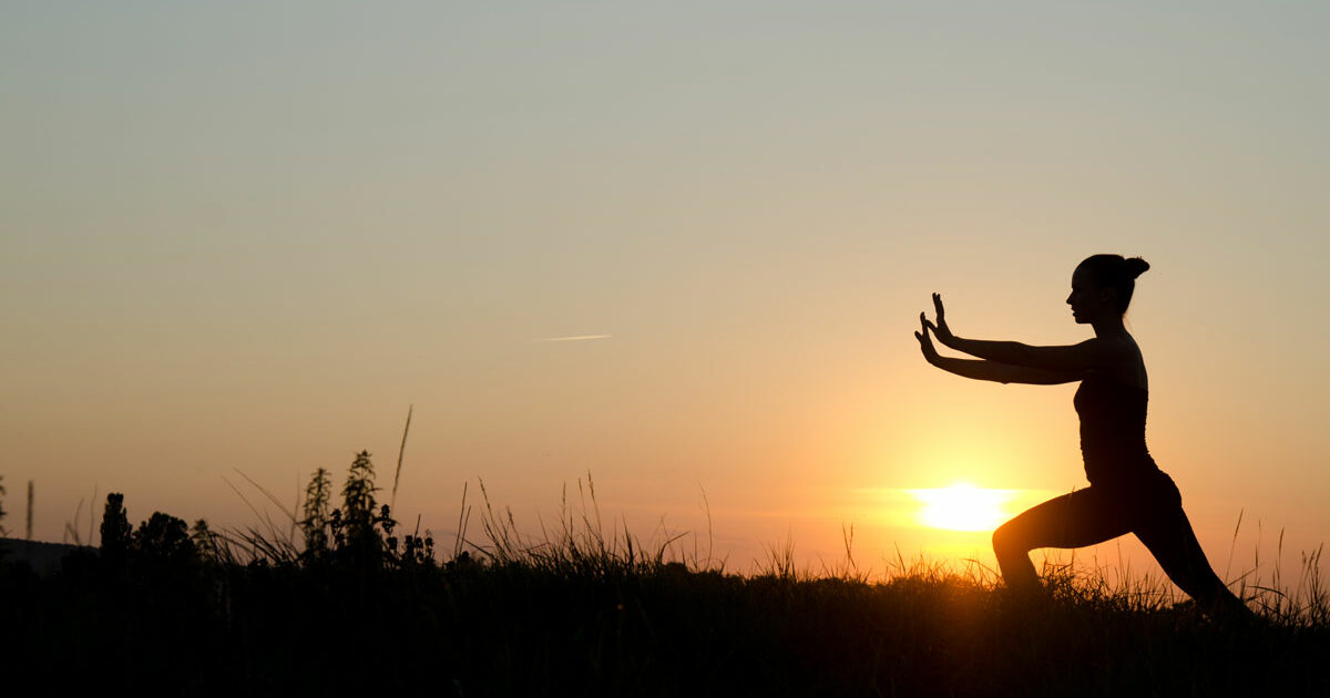 Moving Towards Well-Being With Tai Chi | Center for Healthy Minds