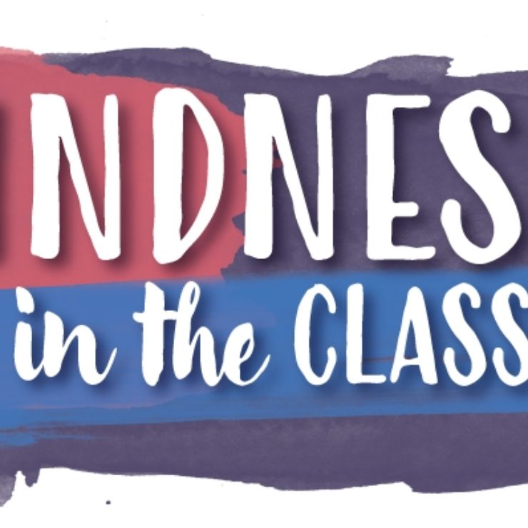 Kindness In The Classroom Logo