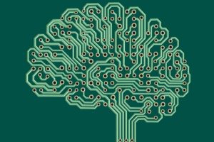 Brain Computer Circuits Lexaarts I Stock Web