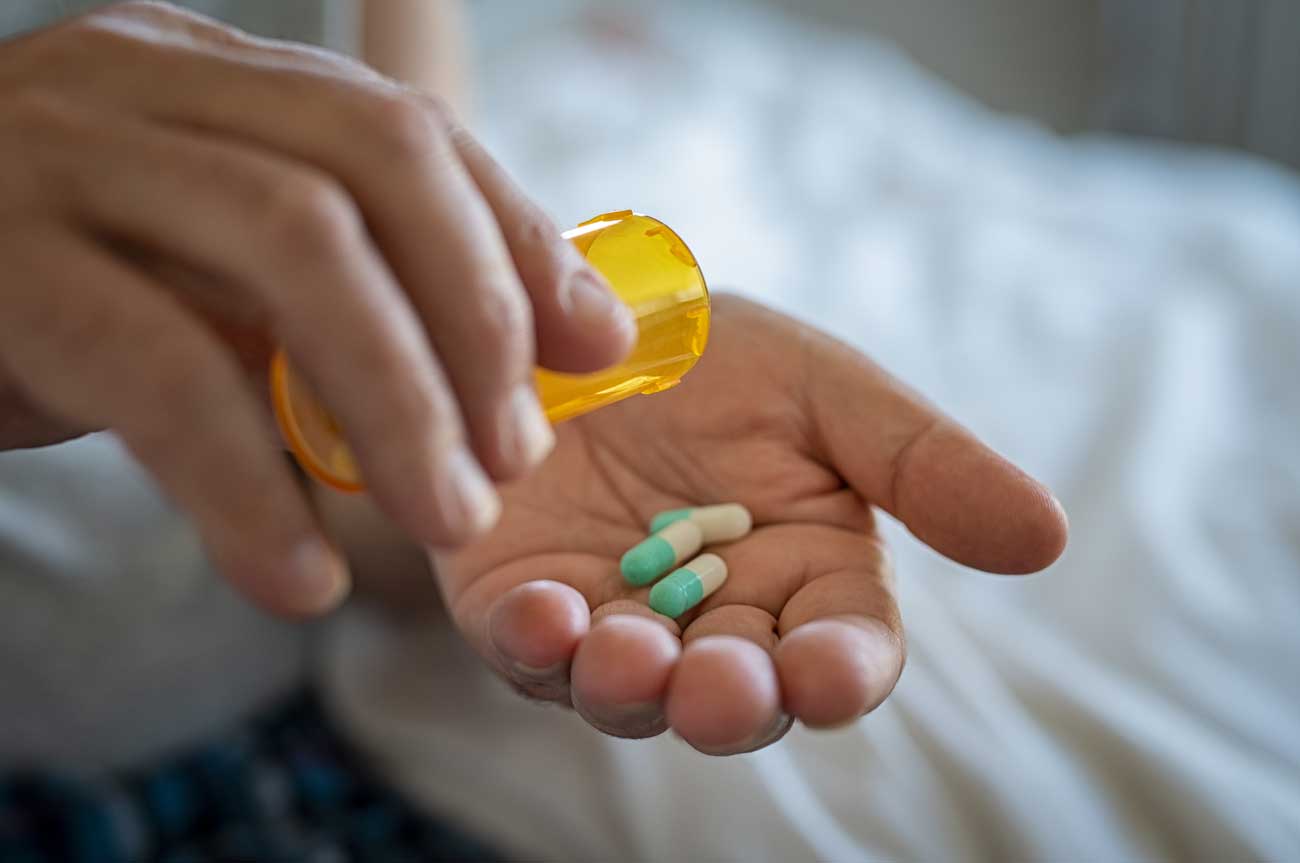 Inflammation Predicts Response to Antidepressant Medication - Center